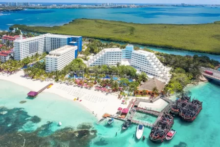 Grand Oasis Palm Cancún | Tarifa del 10 al 13 marzo 2025