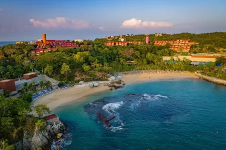 Las Brisas Huatulco All Inclusive | Bloqueo Tarifa del 17 al 20 junio 2024