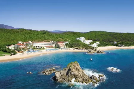 Dreams Huatulco All Inclusive | Tarifa del 16 al 19 diciembre 2024