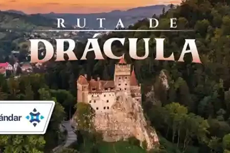 Ruta de Drácula MT-12398