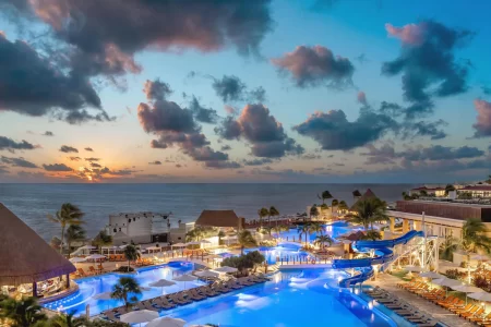 Moon Palace Cancún | Tarifa del 24 al 27 febrero 2025