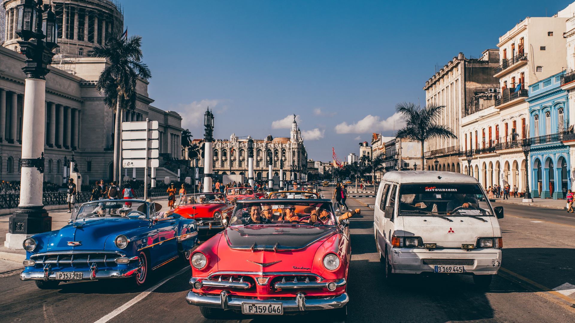 Cuba y Caribe