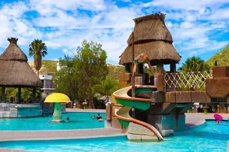 Balneario El Geiser
