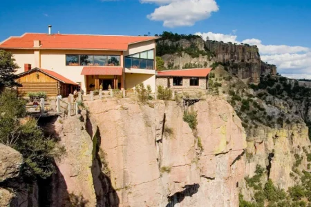 Barrancas del Cobre de Lux 2026