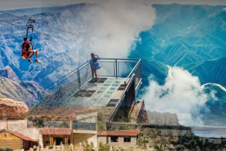 Barrancas del Cobre de Lux 2026